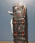 Matchbox Yesteryear Y15 Preston Tram Car Newcastle Made in Macau Preproduction