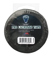 A&R MLL Major League Lacrosse Pro Stick Tape 1.5"x10 Yard Roll