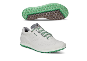 biom ecco sz perf granite hybrid golf shoes