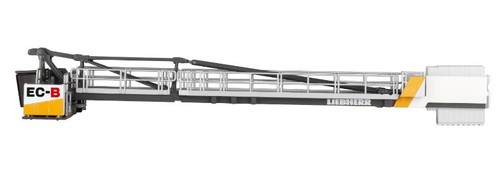 CONRAD - Gru a pianale LIEBHERR 370 EC-B 12 - 1/87 - CON2033/03 - Foto 2 di 3
