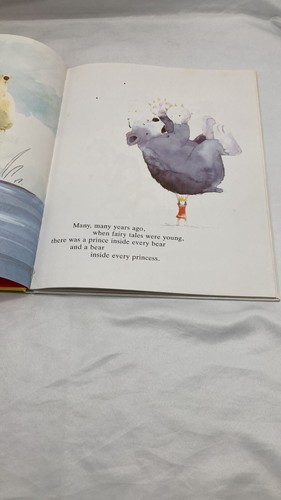 Prince Bear by Helme Heine, 1987 - Picture 5 of 5