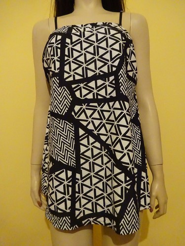 Badekleid Badeanzug Schwimmkleid bpc selection bonprix 42 schwarz-weiß NEU! - Bild 8 von 14