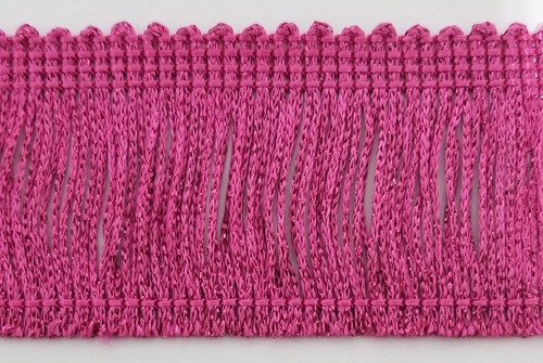 2" Metallic Chainette Fringe - 7 Continuous Yards - Many Color Options! - Picture 8 of 24