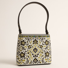 Tory Burch Emerson Small Bucket Bag 156029 Retail $398