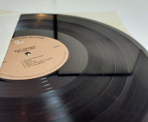 DUKE ELLINGTON At Fargo 1940 BOOK-OF-THE-MONTH 30-5622 3XLP Box Set - Picture 4 of 4