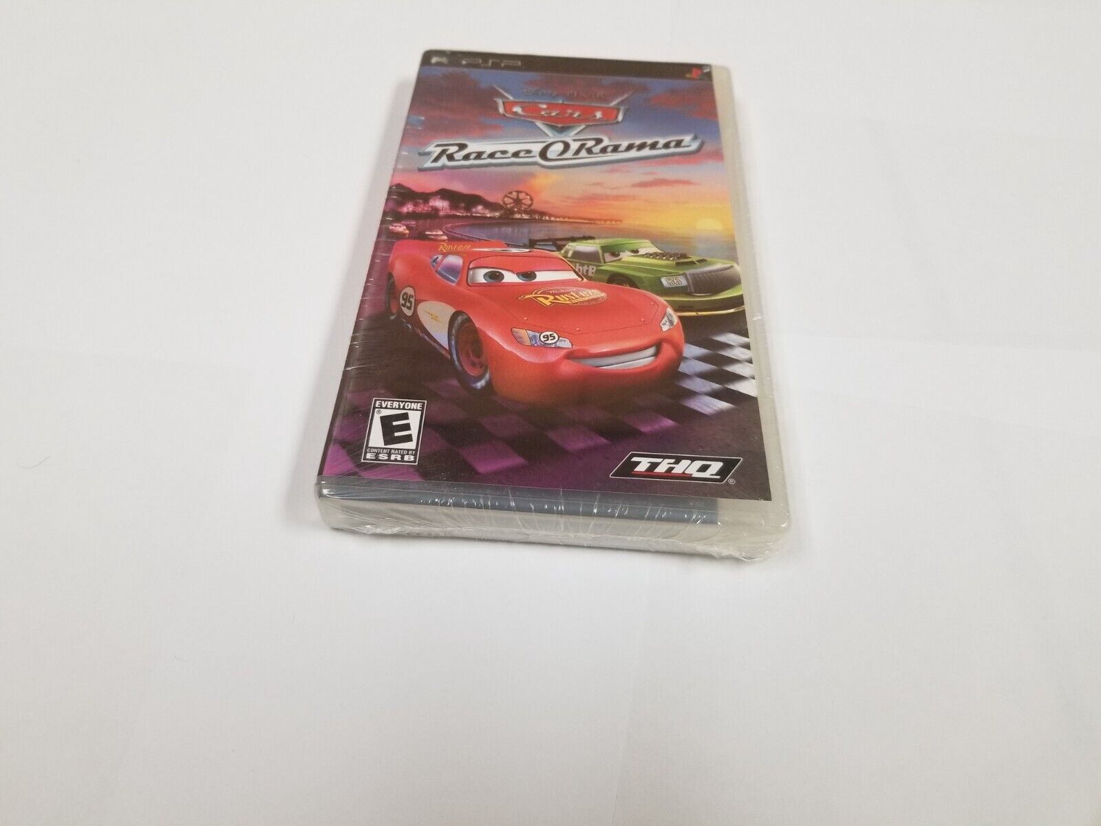  Disney's Cars Race O Rama - Sony PSP : Video Games