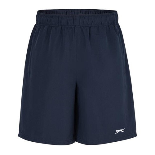 SLAZENGER LOUNGE SHORTS ZIPPED POCKET TENNIS SHORT XS S M L XL 2XL 3XL 4XL 5XL - Picture 12 of 14