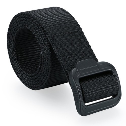 Herren Taktisch Militär Outdoor Kampf Nylon Canvas Gürtel Schnalle Riemen Bund - Bild 7 von 18