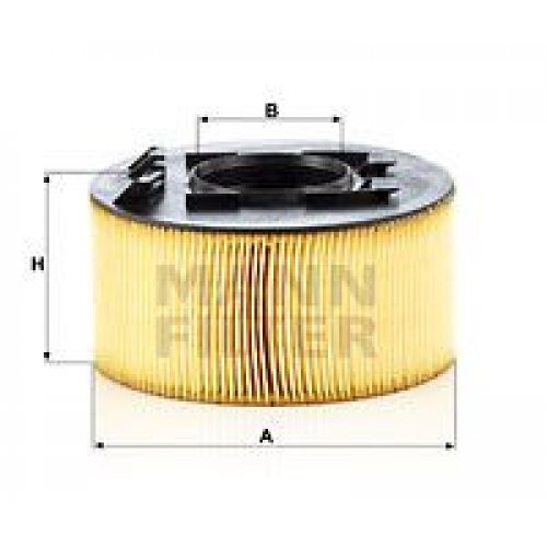Luftfilter MANN-FILTER C1882 für BMW 3er 3er Compact - Bild 1 von 1