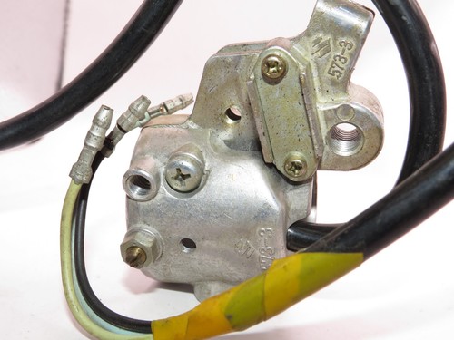 NOS Suzuki TC120 T125 RV90 71-74 Genuine Left Handlebar Switch OEM 57300-22212 - Picture 7 of 7