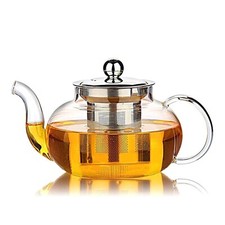 Clear Glass Teapots