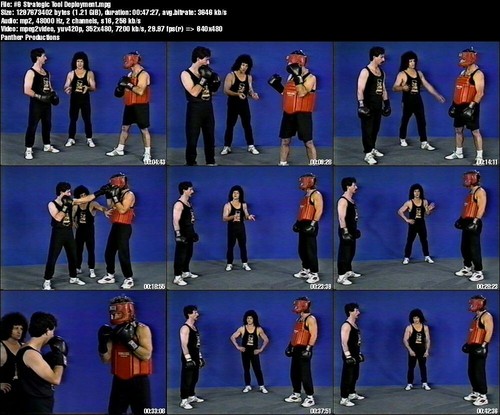 Modern Green Pankration mit Jim Arvanitis (6 DVDs) - Bild 7 von 7