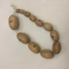 Male testicular measuring instrument Testicular volume measuring instrument 12