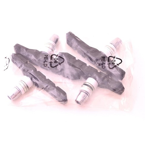 BBB BBS-04OE Vee Stop Bicycle Cycle Optimum Gripping V-Brake Pads Black X 25 - Picture 3 of 8