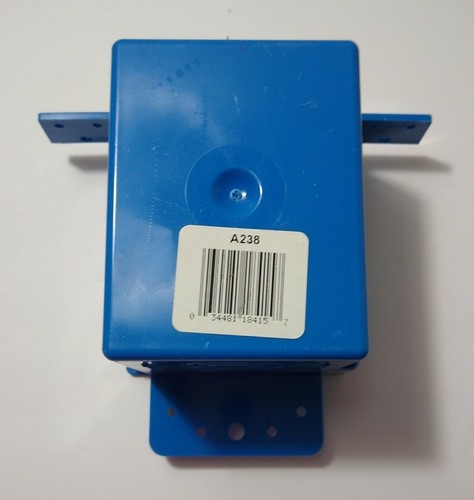 Lote de 3 Carlon 2 velocidades 38 ft³ in. Caja eléctrica otorrinolaringológica cuadrada A238 - Imagen 5 de 17