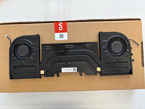 5H41N50921 NOWY ORYGINALNY RADIATOR LENOVO THINKPAD P1 GEN 7