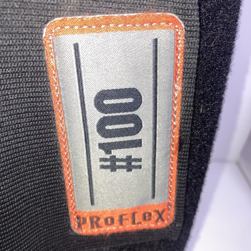 Ergodyne Tenacious Work Gear Proflex 100 Back Support XL - Picture 3 of 10