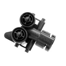 Spritzdüse Waschwasser Scheinwerferreinigung rechts für OPEL Zafira B A05 VEMO