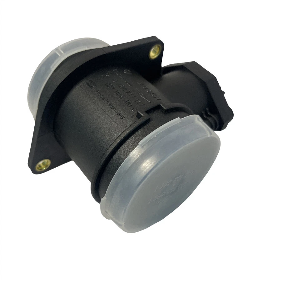 MAF Mass Air Flow Sensor 0280217117 For VW Jetta Passat Golf A4 Fiat 500 NEW Foto 4 de 4