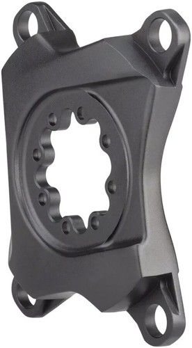 SRAM RED/Force AXS Crank Spider - 107 BCD, 8-Bolt Crank Interface, Black, D1 - Picture 1 of 5