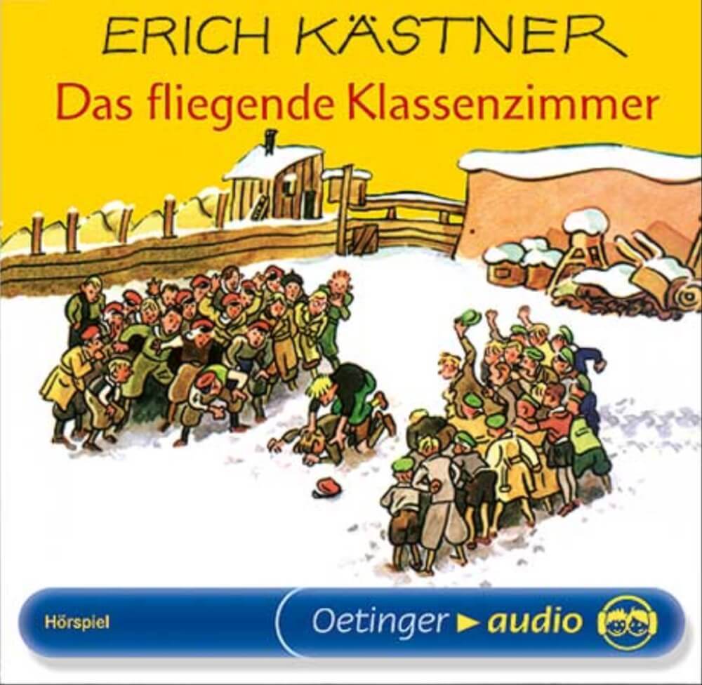 Thumbnail - Das Fliegende Klassenzimmer