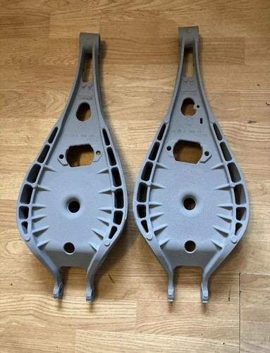 E46 Upper Control Arms. Spring Perches Pair - Picture 2 of 4