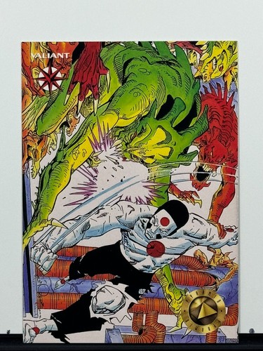 1993 Upper Deck Valiant Trading Card Singles - Select Your Card - Picture 160 of 237