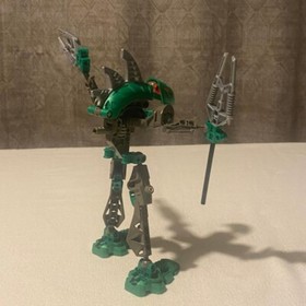 Lego Bionicle    8589  Rahkshi Lerahk   &   8739  Toa Hordika Onewa     Lot of 2