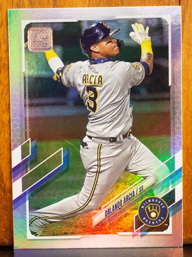 Béisbol Topps Serie 1 2021, conjunto base 1-199, RC, compra 2 y obtén 2 gratis, envío gratuito - Imagen 109 de 232