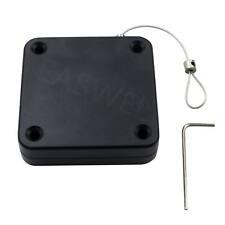 Punch-free Automatic Sensor Door Closer Portable Quality Home Office Doors Off /