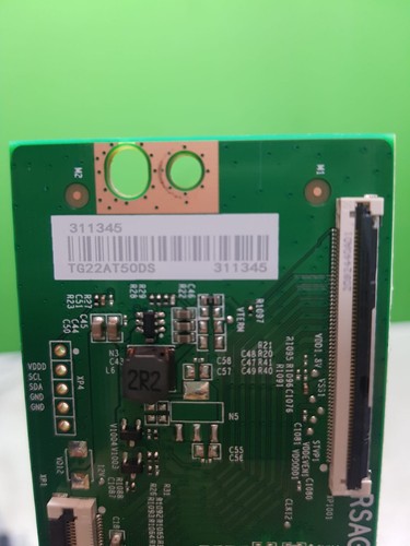 Replacement Parts for Hisense 75A77GQTUK 75″ 4K UHD LED Smart TV - Picture 23 of 74