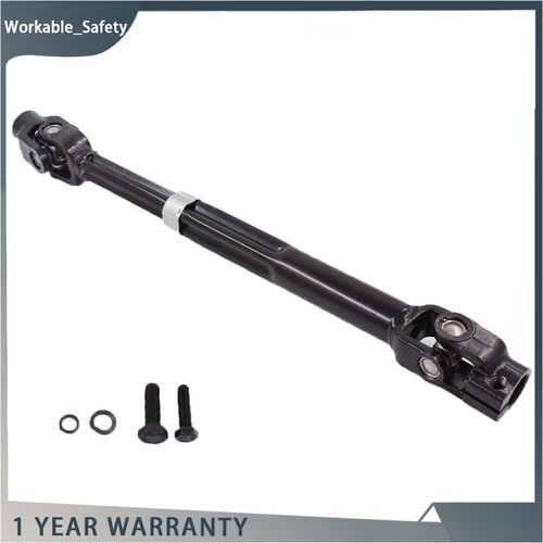 Lower Intermediate Steering Shaft For Ford F150 For Lincoln 4.6L 5.4L 2004-2008 - Picture 1 of 8