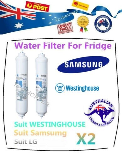 Filtre à Eau Réfrigérateur LG - 5231JA2012A - Compatible BL9808 - 2000L - Réduction Chlore