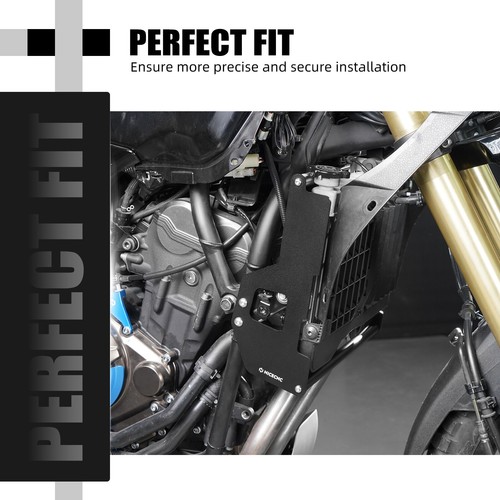 NICECNC Kühlerrahmenhalterung Schutz Für Yamaha Tenere 700 XTZ700 2019-2023 2024 - Picture 6 of 12