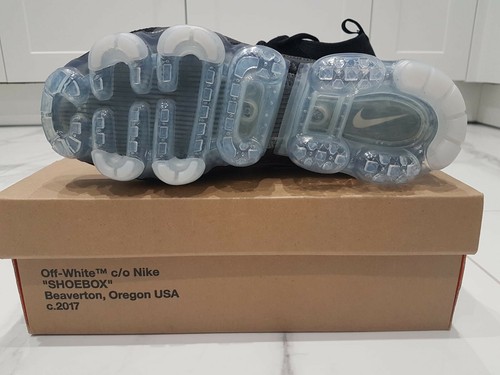Off Dswt Nike 2 White Uk8 0 Vapourmax X gxw6Bvaq