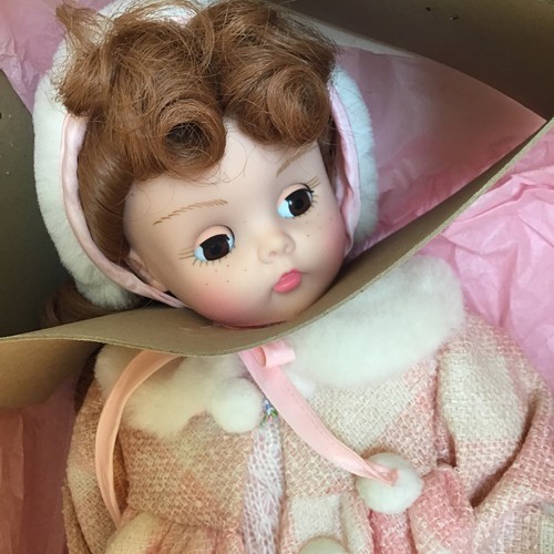 Madame Alexander 20" Snowflake Kelly Doll New #29190 - Picture 7 of 9