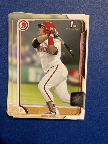 2015 Bowman Prospects U-pick HUGE 40% Discount RC, Rookie, Stars - Picture 11 of 12