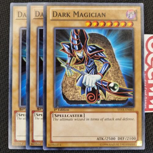 Selección de más de 100 YuGiOh! usados Grapas comunes de construcción de mazos #1 | ¡Tarjetas de cabra! - Imagen 10 de 264