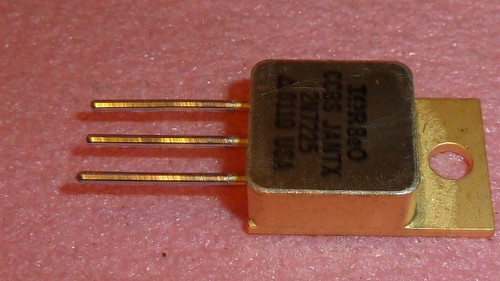 NUEVO 1 PIEZA IR JANTX2N7225 TRANSISTOR MOSFET N-CH HEXFET 200V Agujero A través TO-254AA - Imagen 5 de 8