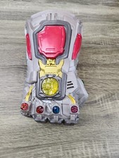 Marvel Avengers Endgame Electronic Thanos Gauntlet Fist Roleplay Toy Hasbro 2018