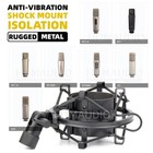 For Rode NT1000 NT2-A K2 Shockproof Mic Shock Isolation Mount Microphone Holder