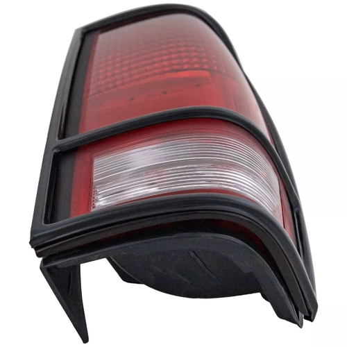New Right Tail Light Lens & Housing Fits 1983-94 Chevrolet S10 Blazer GM2801109 - Picture 4 of 8