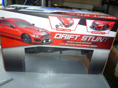 RC Auto Racing Rally Drift Stunt - Bild 6 von 9