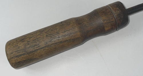 Antique Soldering Tool Kester Wood and Cooper 13.5" - Picture 5 of 8