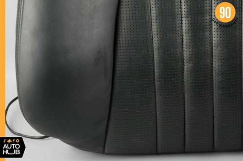 03-06 Cojín asiento superior delantero izquierdo o derecho mercedes w220 s55 s65 amg fabricante de equipos originales - Imagen 4 de 12