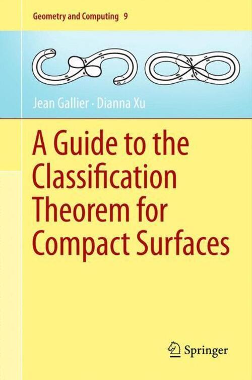 A Guide To The Classification Theorem For Compact Surfaces | Dianna Xu