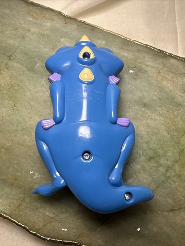 1999 Monster Of Lucky Duck Lake Doug's First Movie McDonalds Happy Meal Toy #8 - Bild 3 von 5