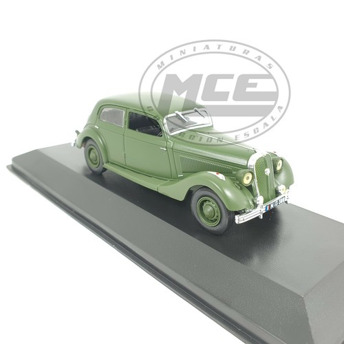 1/43 HOTCHKISS 686 CABOURG 1936 MARINE NATIONALE FRANCE MAYO 1940 - Bild 2 von 5