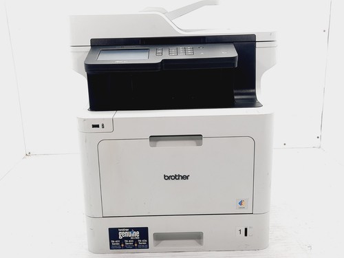 Brother MFC-L8900CDW USB, Wireless, Net Color Laser All-In-One Printer Pg: 33k - Picture 7 of 15