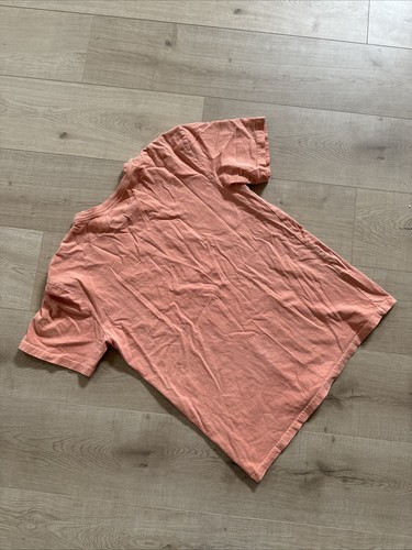 Camiseta Pacsun Grande Naranja Solo Locales - Imagen 5 de 5